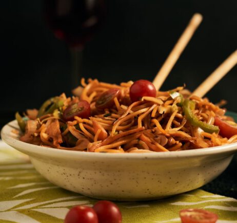 OCTOPS food monitoring for prepared dishes