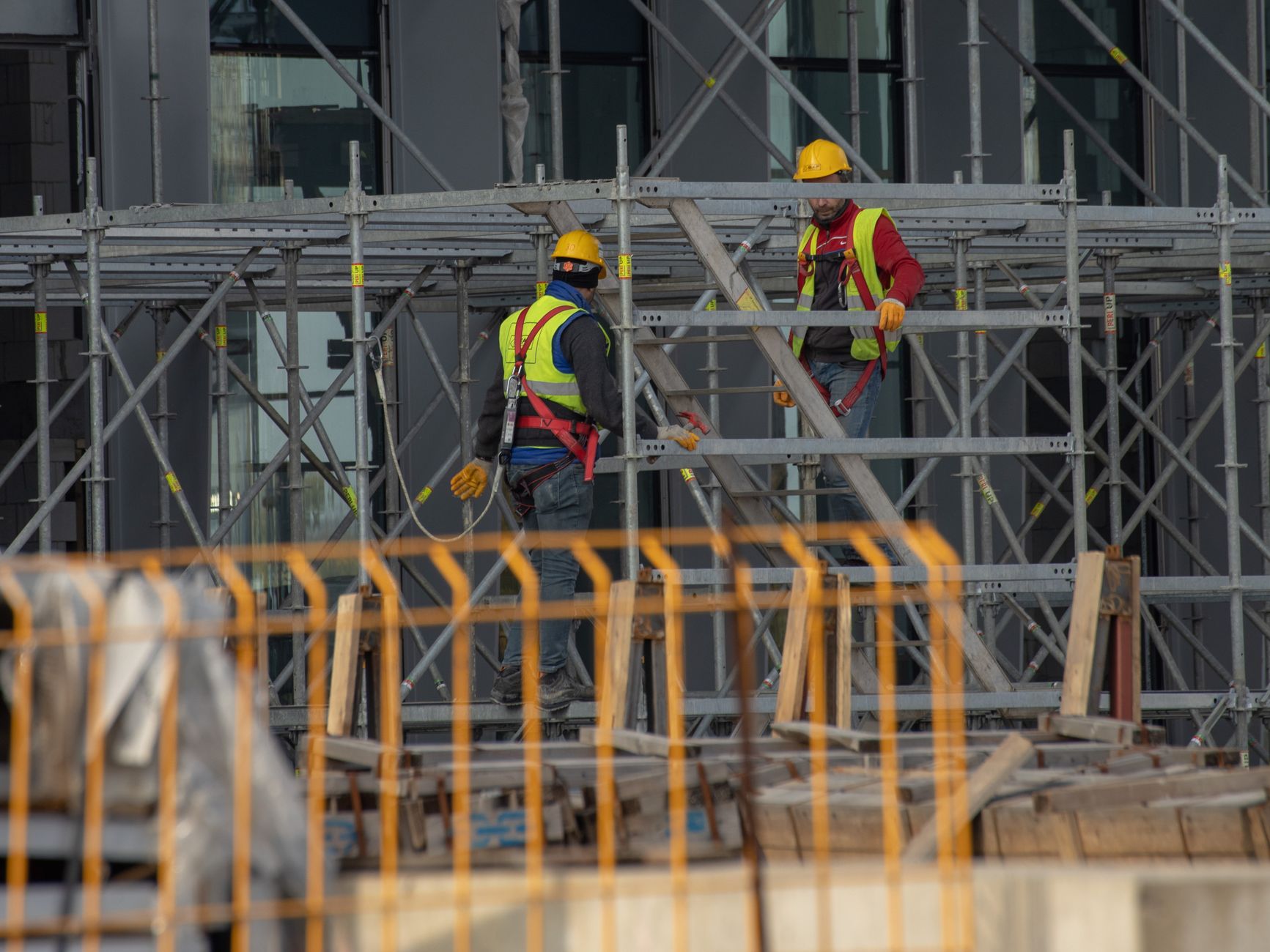 OCTOPS monitoring personal protective equipment compliance